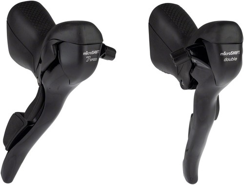 Microshift drop bar set - microshift,