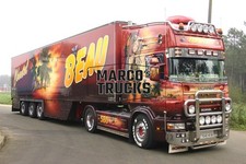 Foto camion Scania 194L 580