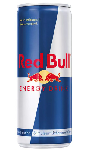 Red bull energy lattine - bull, 24