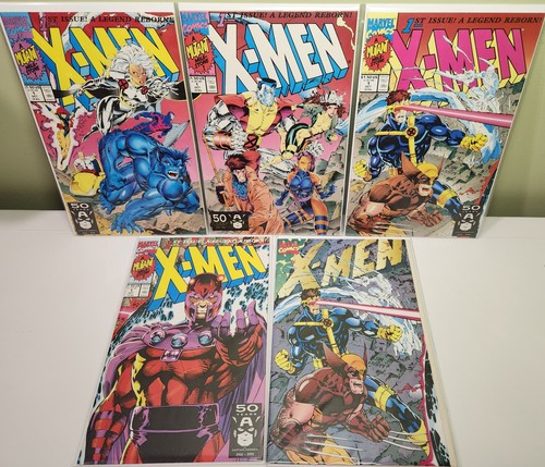 Men copertine a - x-men, 1