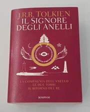 Il Signore degli Anelli J.R.R