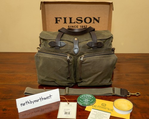Filson borsa valigetta - borsa, in