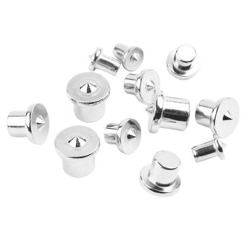 12pcs centro punte - punte, pin