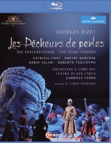 Les pêcheurs perles - pÊcheurs,