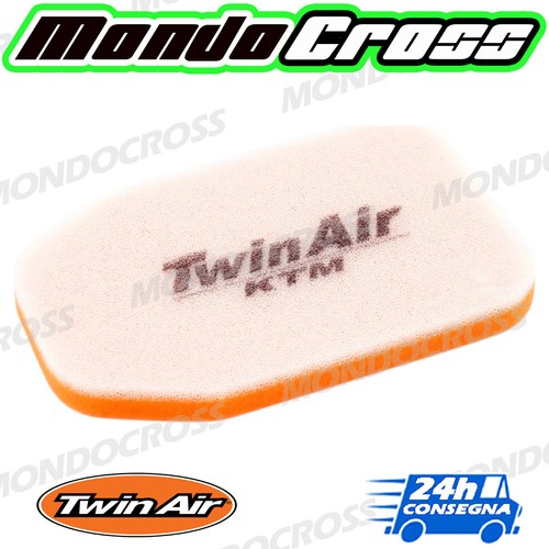 Filtro aria spugna twin air - spugna,