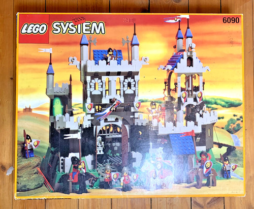 Lego castle royal knight - royal, knight's