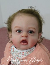 Bambola realistica reborn