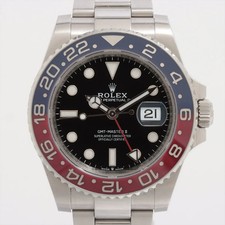 Rolex GMT Master II 126710BLRO