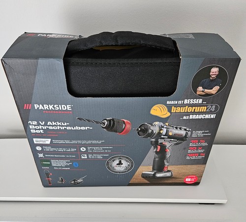 Set trapano avvitatore - , a