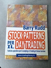 STOCK PATTERNS per il DAY TRADING - Vol. 1 - Barry Rudd - Trading Library 2003