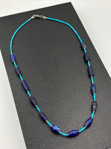 Collana turchese lapislazzuli - collana,