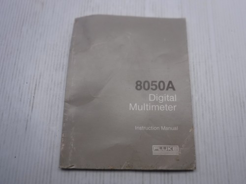 Multimetro digitale manuale