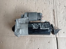 0001108166 Motorino Avviamento VOLVO V70 2000 Benzina (Motore B5204T5)