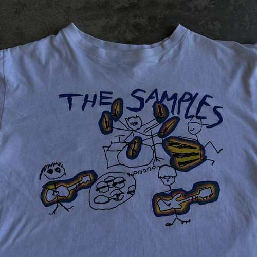 Collezione the samples band - collezione,