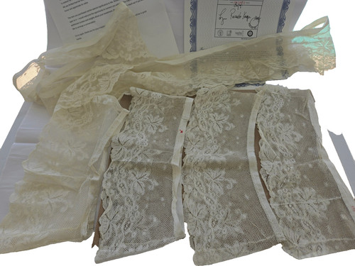Antico fatto mano pizzo - antico,, mano,