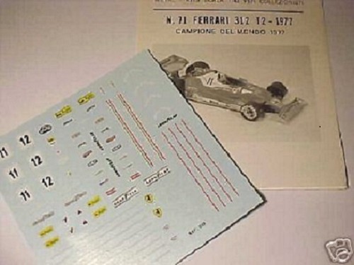 Ferrari 312 f1 - 312, t2