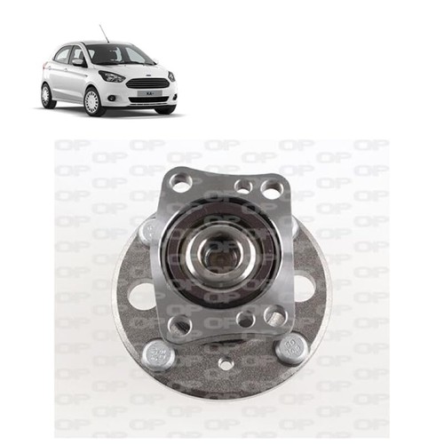 Mozzo posteriore per ford - posteriore,