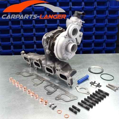Turbocompressore per - , vw