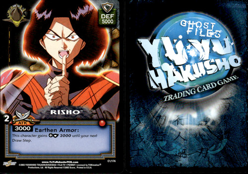 2003 hakusho unl - yu,