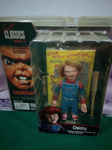 2006 neca reel toys - 2006,