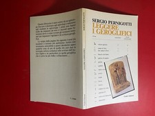 Sergio PERNIGOTTI - LEGGERE I