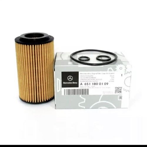 Filtro olio mercedes - filtro, classe