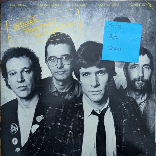 The blues band official - the,