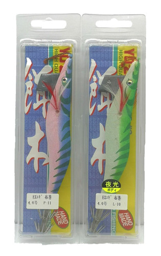 Lotto totanare zuri - 2, yo-zuri