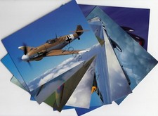 Lot of 8 Military Aircraft