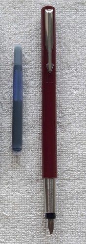 Penna stilografica parker - stilografica,