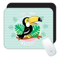 Toucan Live Love Nature