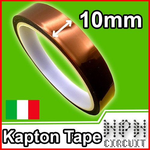 Nastro kapton adesivo - nastro, alta