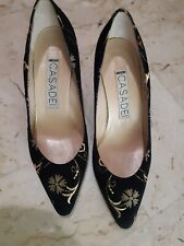  Scarpa donna  décolleté CASADEI M. 39 .