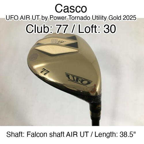 Casco ufo air - ut, by