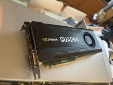 Scheda video NVIDIA quadro K5200