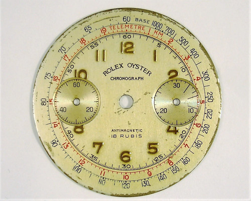 Rolex oyster chrono - oyster,
