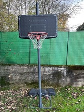Canestro da basket Tarmak B100 Easy nero