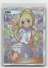 Giglio (Full Art) 151/156 SM -