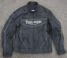 Giacca Moto Triumph 40/50