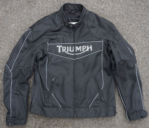 Giacca moto triumph 50 - giacca, 40/50