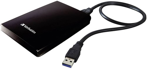 Verbatim hard disk - disk, esterno