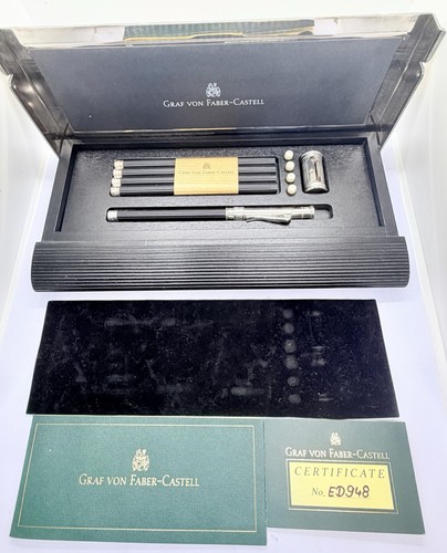 Old ver graf - von, faber-castell