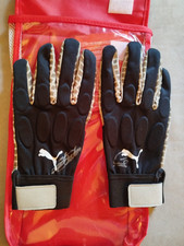 Guanti "ragnetti neri" pit-stop 2025 con autografi - Ferrari - F1