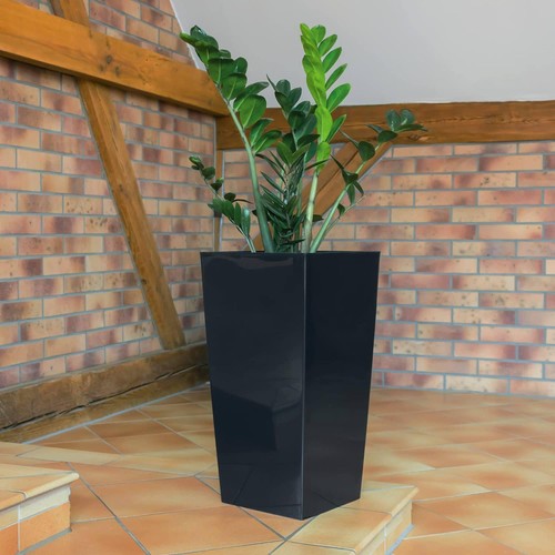 Vaso alto per fiori - con,