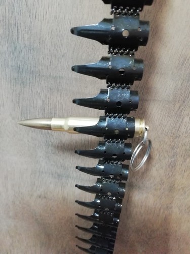Bar deco man cave - man, mg42