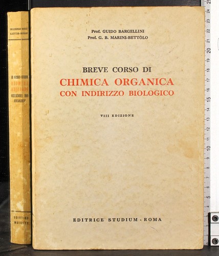 Breve corso chimica - breve,