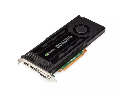 Nvidia quadro k4000 - quadro, 3gb