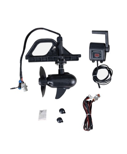 Motore kayak brushless - motore,