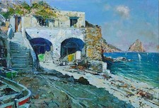 Quadro Dipinto ad olio