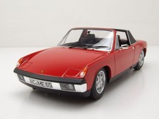 Modellino auto VW Porsche 914